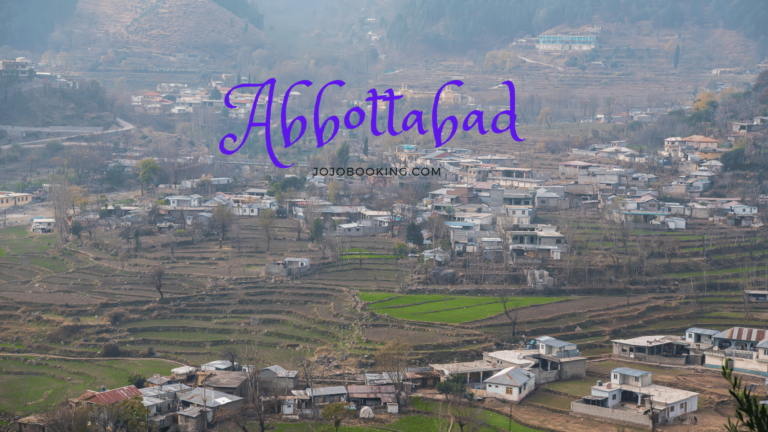 Top 10 Hotels in Abbottabad, Pakistan