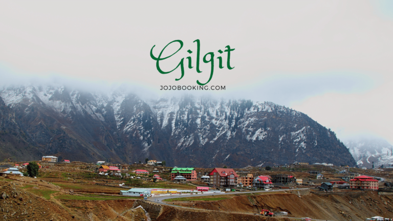 Discover the Best Time to Visit Gilgit and Experience the Magic of Pakistan’s Northern Region