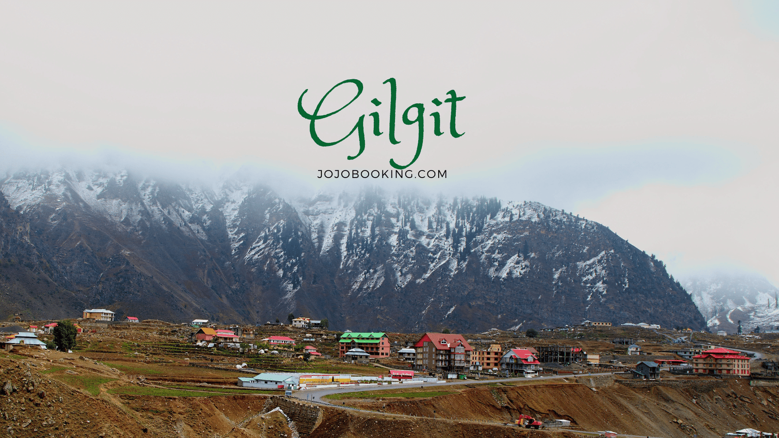 Gilgit-Baltistan has plenty to offer.
