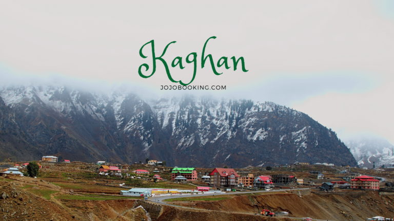 Best Hotels in Kaghan