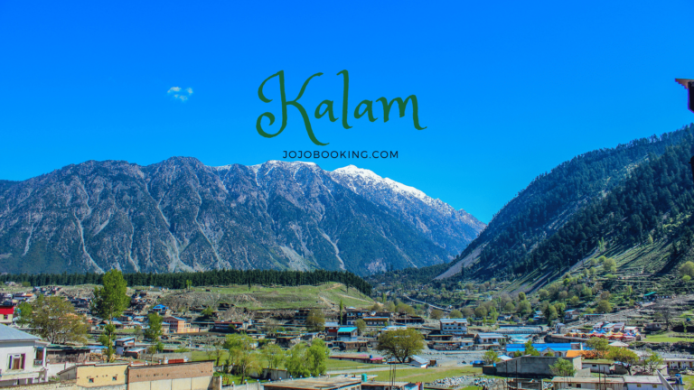 Best Hotels in Kalam for a Memorable Stay