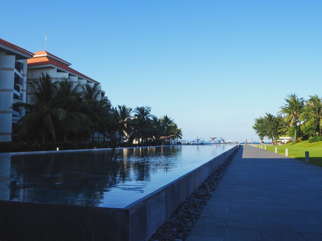Family-friendly hotel in South Asia