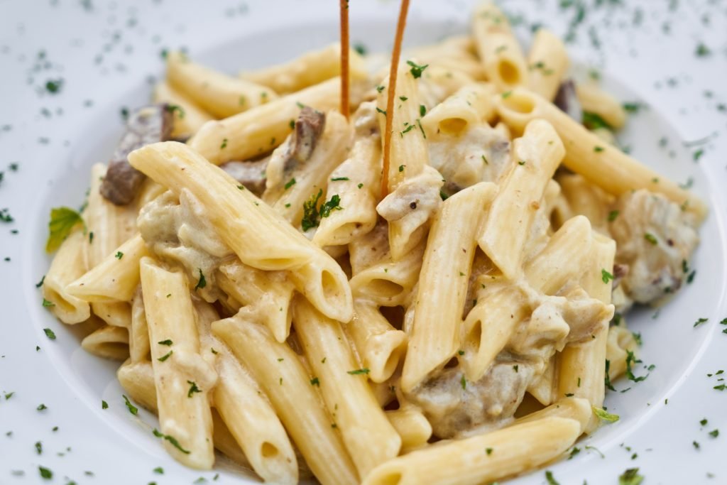 Food options for dietary needs