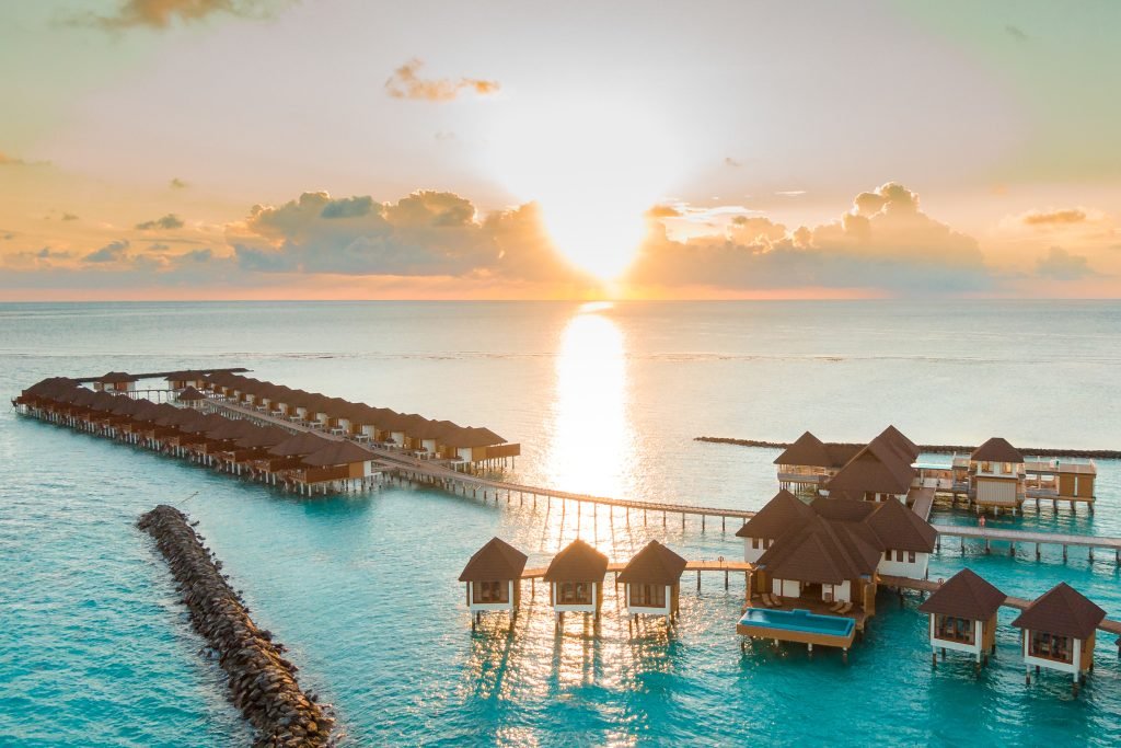 Hotels and transportation in South Asia