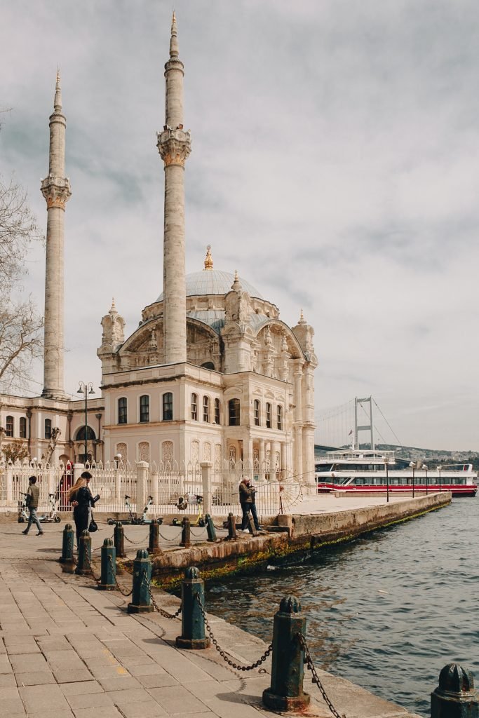 Local attractions and landmarks
