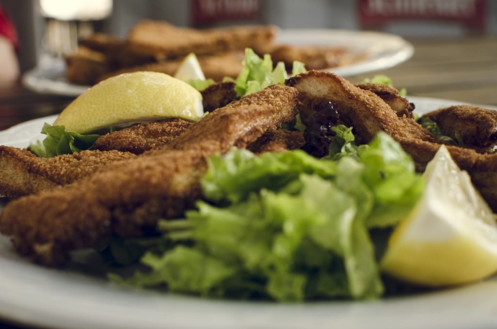 Local South Asian dishes and cuisines