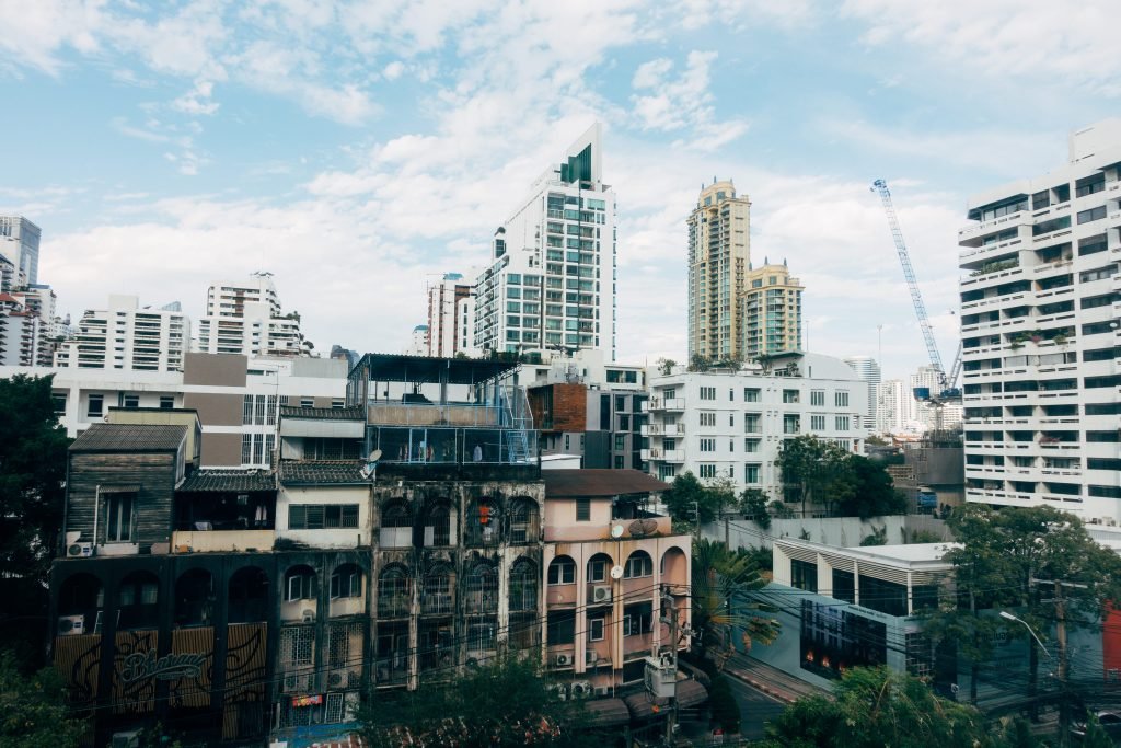 Hotel booking process in South Asia